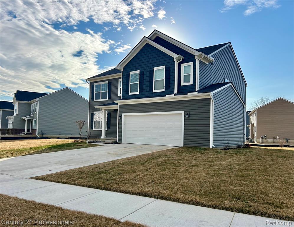 54407 Heron Circle, New Baltimore, MI 48047 — Photo 2