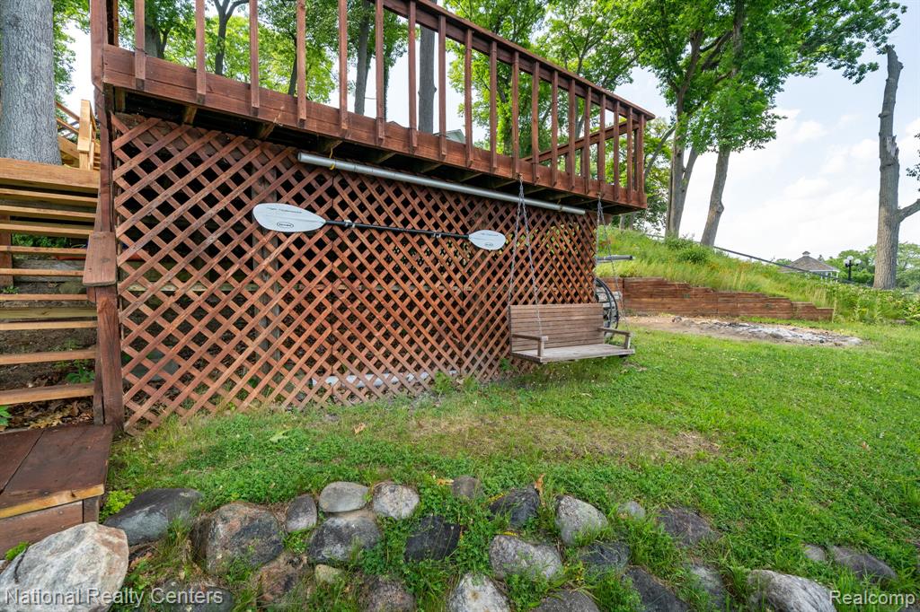 3627 Merritt Lake Drive, Metamora, MI 48455 — Photo 52