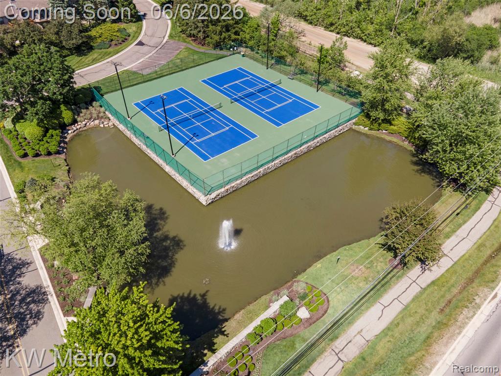 7348 Meadowridge Circle, West Bloomfield, MI — Photo 51