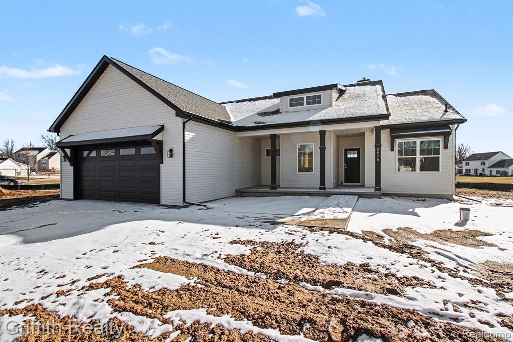 2878 Clivedon Road, Howell, MI 48843