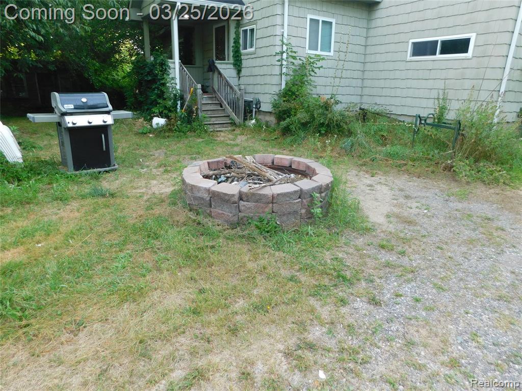 5284 Scotch Settlement Road, Almont, MI 48003 — Photo 4
