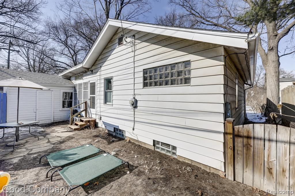8503 Colgate Street, Oak Park, MI 48237 — Photo 49