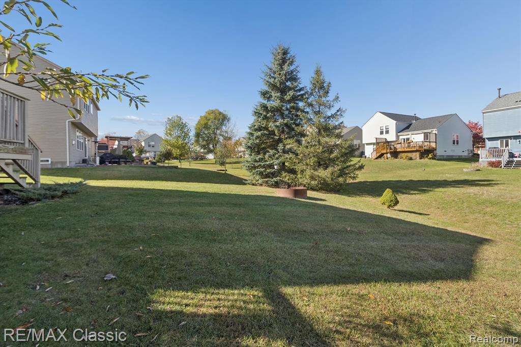868 Deer Run Lake Road, Holly, MI 48442 — Photo 43
