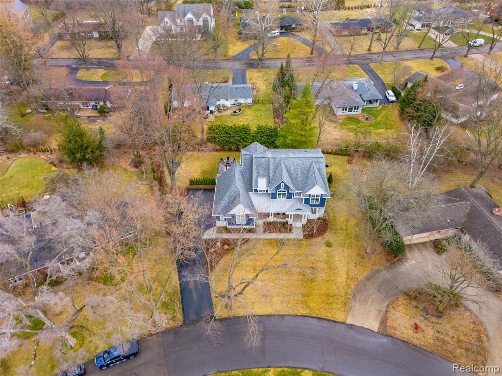 345 Dalebrook Lane, Bloomfield Hills, MI 48301 — Photo 67
