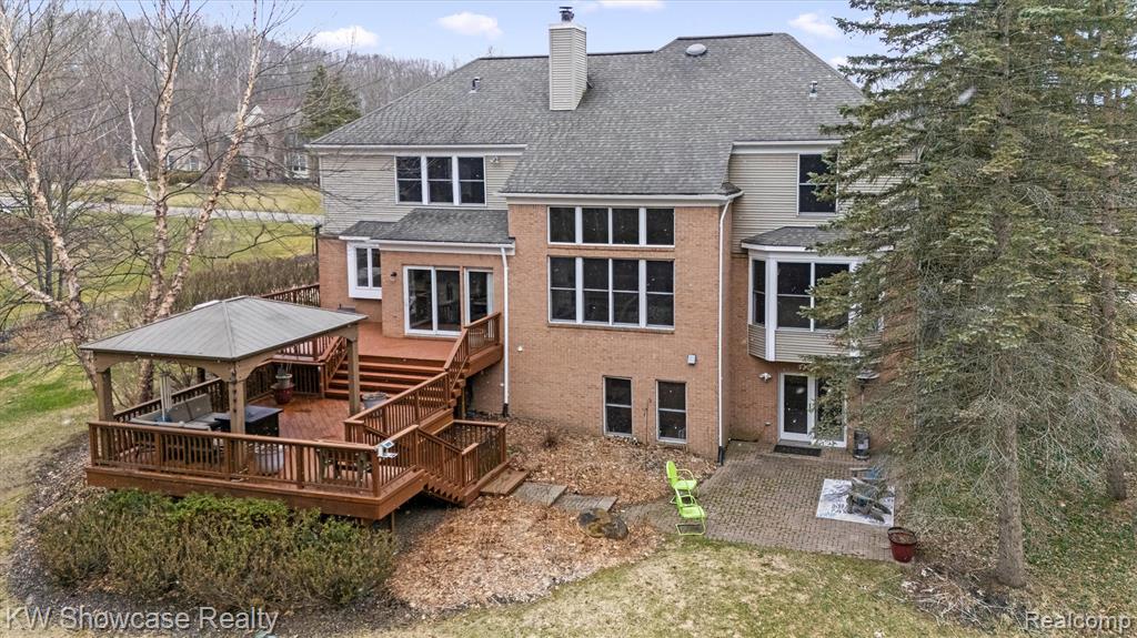 7489 Wyngate Drive, Clarkston, MI 48348 — Photo 4