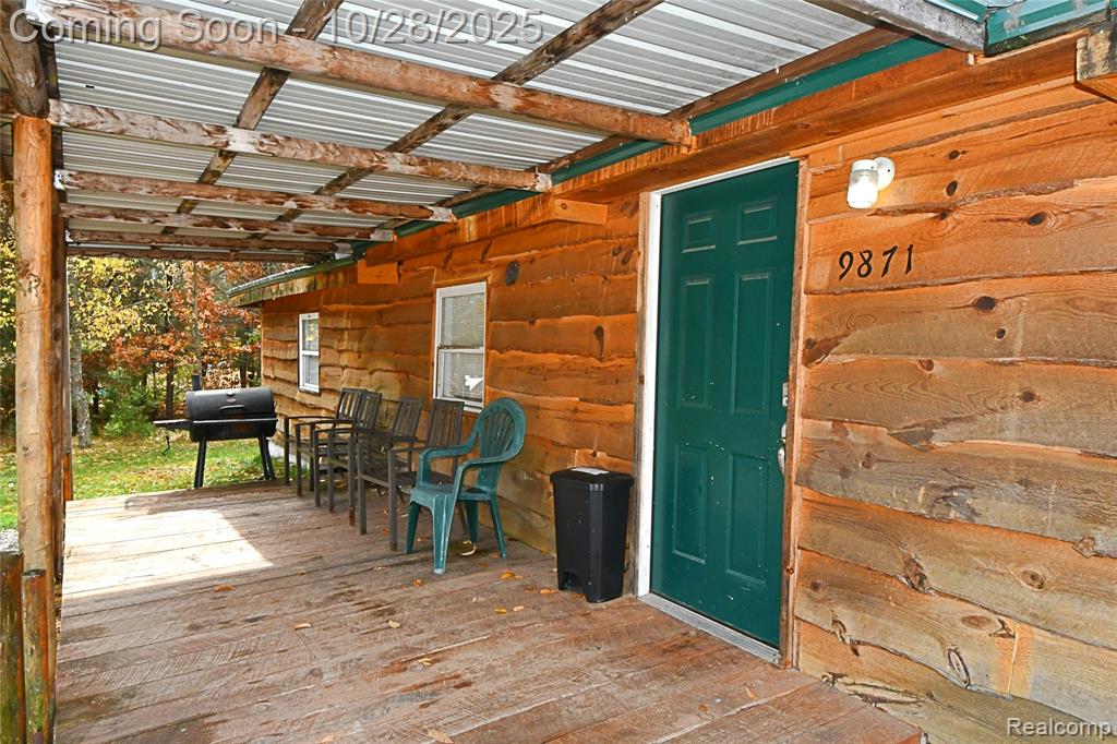 9871 Manitowac Road, St. Helen, MI 48656 — Photo 3