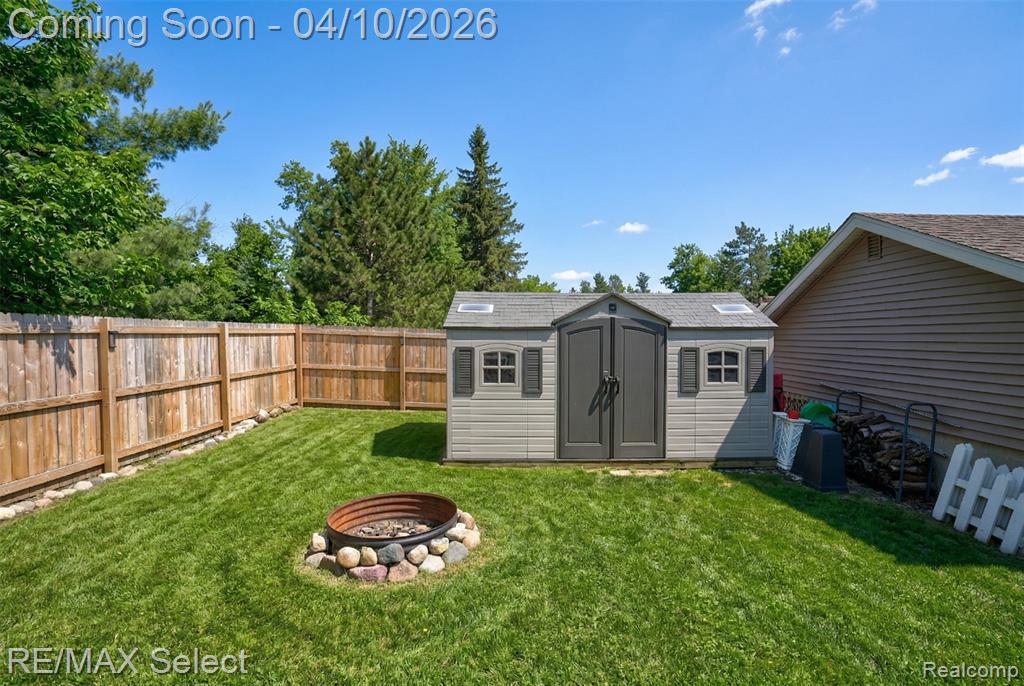 1652 Higgins Road, St. Helen, MI 48656 — Photo 14