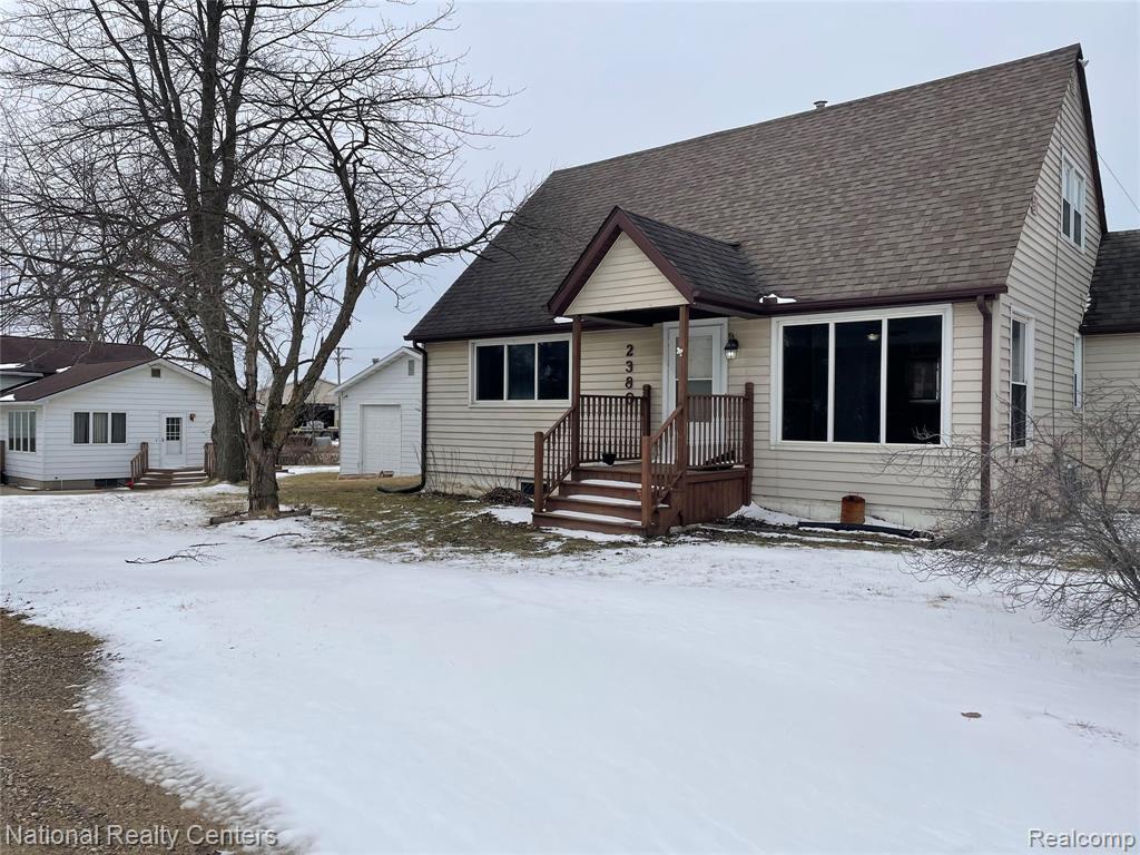 2380 S Van Dyke Road, Marlette, MI 48453 — Photo 3