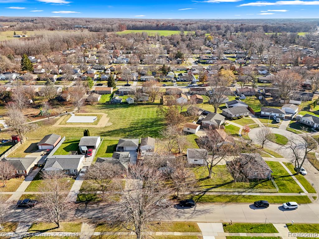 9939 Jackson Lane, Van Buren, MI 48111 — Photo 40