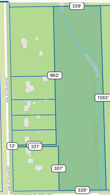 NHN Grand Blanc Road, Gaines Vlg, MI 48436 — Photo 2