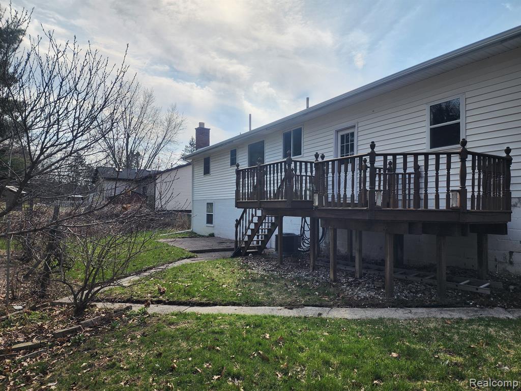 4008 MCARTHUR Road, Jackson, MI 49203 — Photo 3