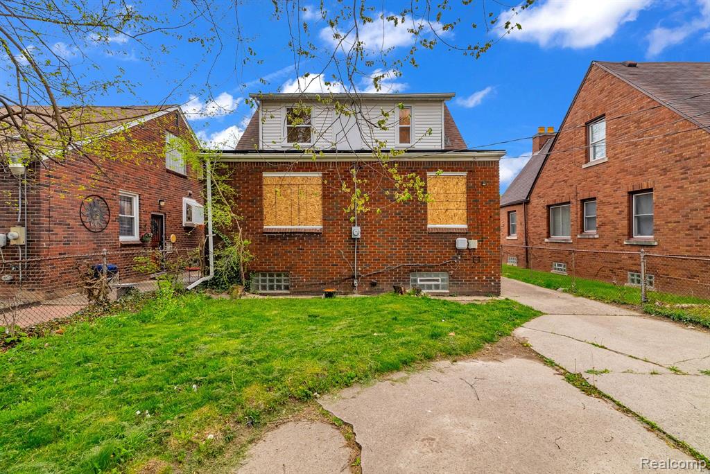 9935 BALFOUR Road, Detroit, MI 48224 — Photo 3