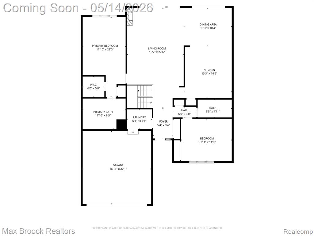 1822 Pebble Creek Drive, Canton, MI 48188 — Photo 40