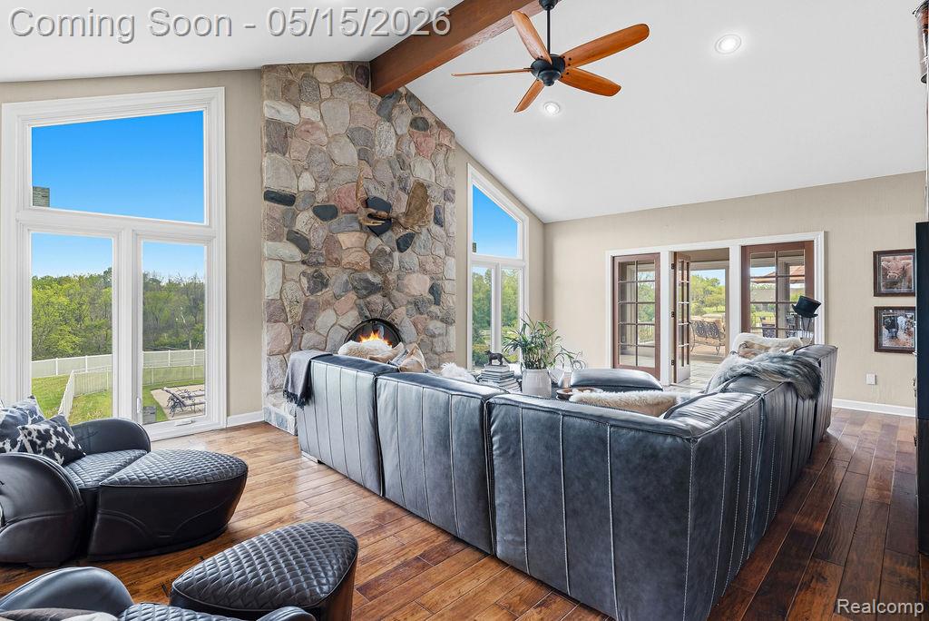 7374 Fox Hill Lane, Northville, MI 48168 — Photo 16