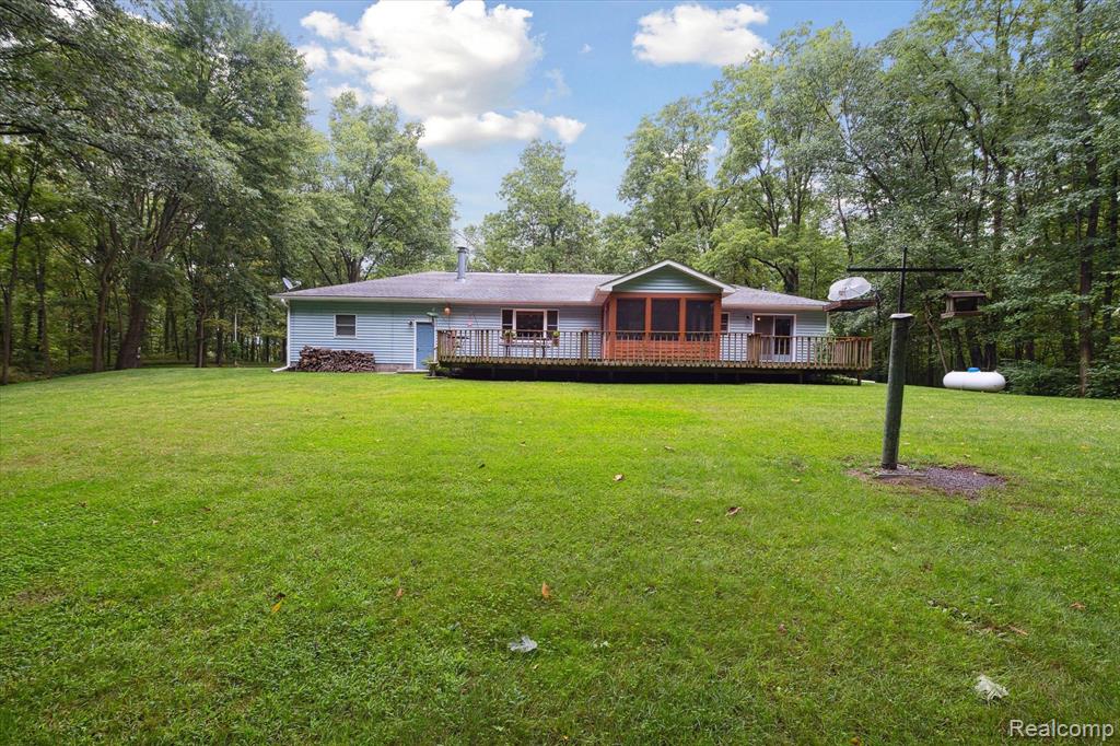 5420 BRADLEY Road, Gregory, MI 48137 — Photo 37