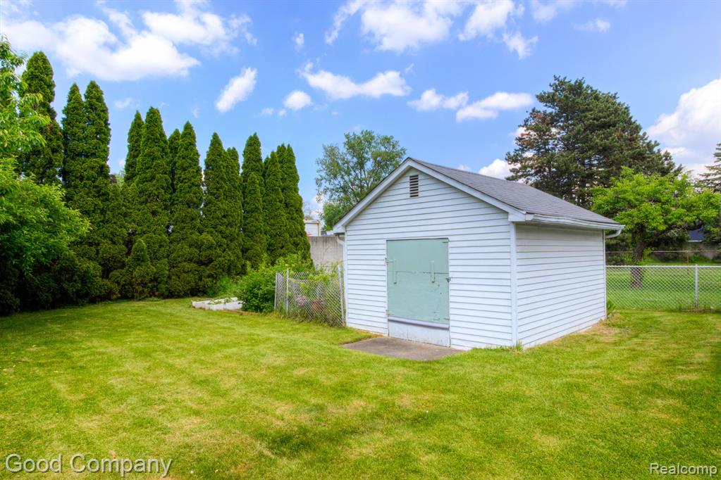 663 GOODALE Avenue, Clawson, MI — Photo 33