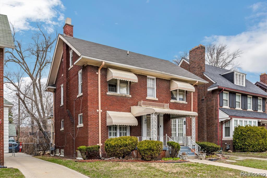 2532 LONGFELLOW Street, Detroit, MI 48206 — Photo 2