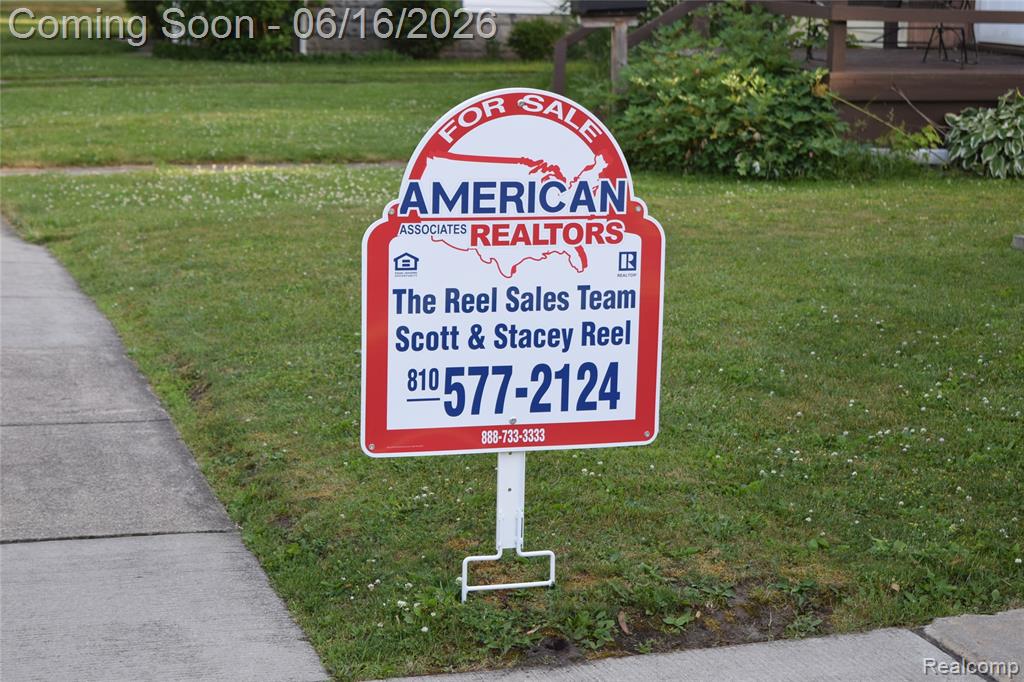 505 N Marquette Street, Durand, MI 48429 — Photo 31