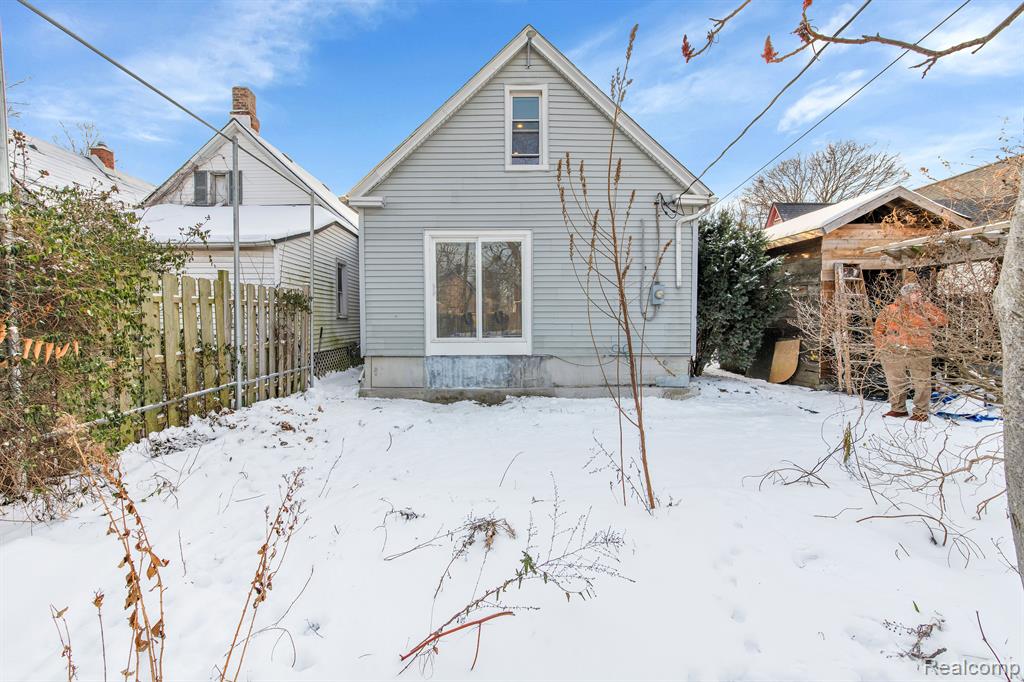 1528 25TH Street, Detroit, MI 48216 — Photo 18