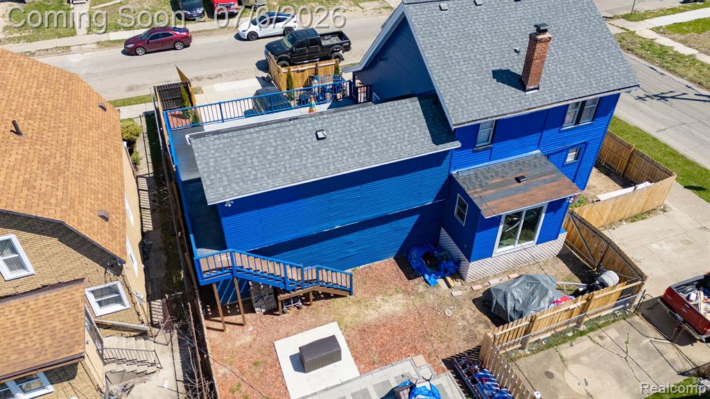 4405 BEWICK Street, Detroit, MI 48214 — Photo 32