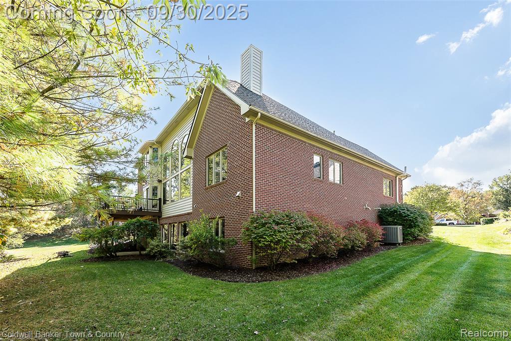 4955 Crooked Stick Court, Brighton, MI 48116 — Photo 2
