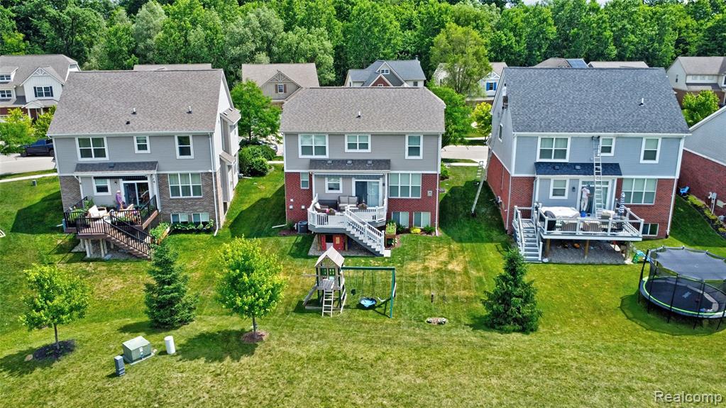 28545 Cottage Lane, New Hudson, MI 48165 — Photo 56