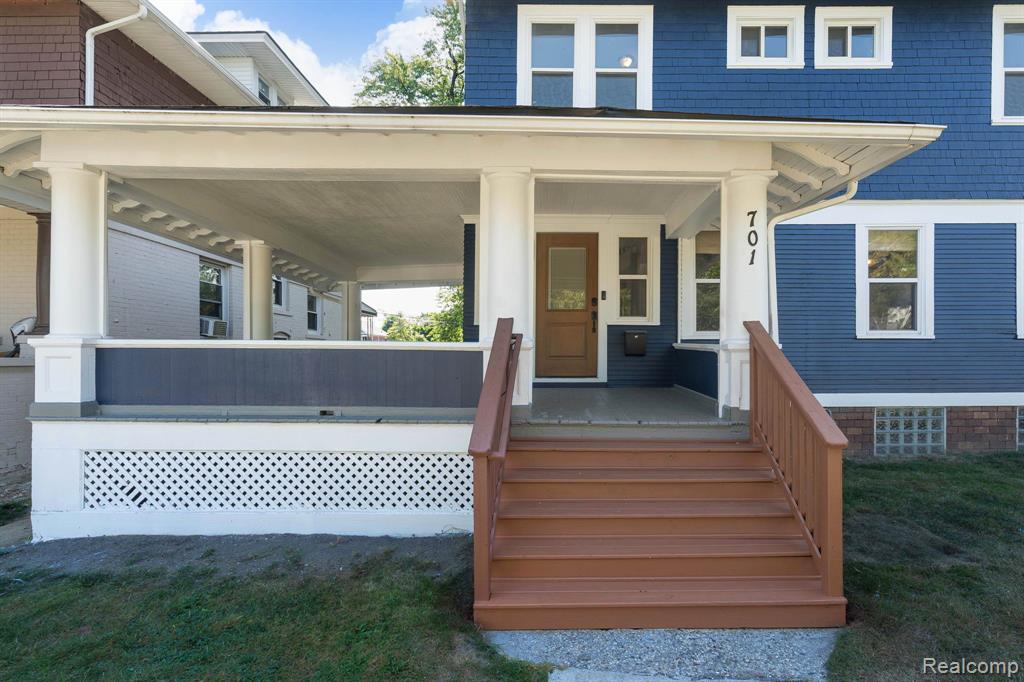 701 Pingree Street, Detroit, MI 48202 — Photo 37