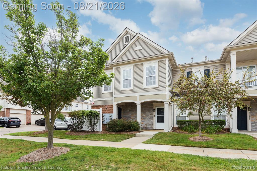 8210 ADDINGTON Drive, 91, Walled Lake, MI 48390