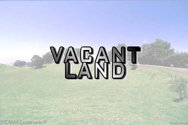 VACANT Bohn Road, Belleville, MI 48111 — front exterior