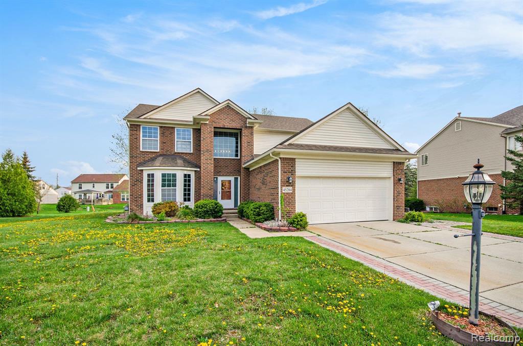 45284 BROOKVIEW Drive, Van Buren, MI 48111 — Photo 18