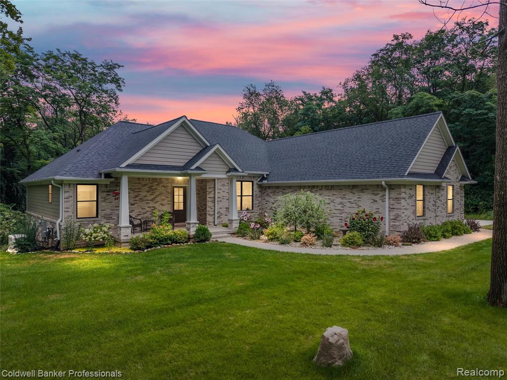 3320 Acorn Grove Court, Ortonville, MI 48462 — Photo 2