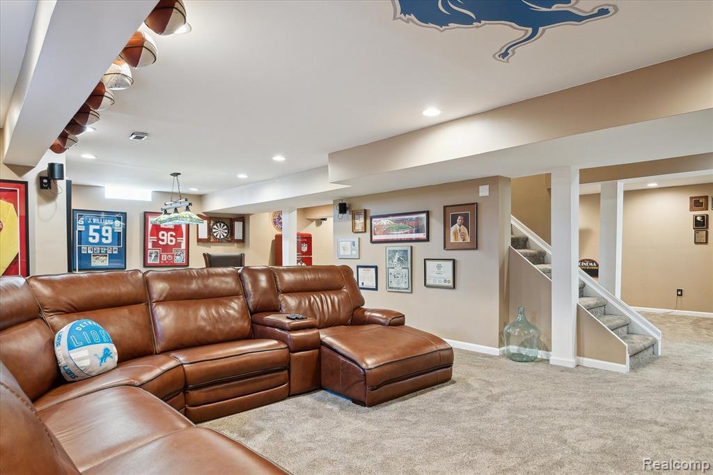8695 INDIGO Lane, Ypsilanti, MI 48197 — Photo 36