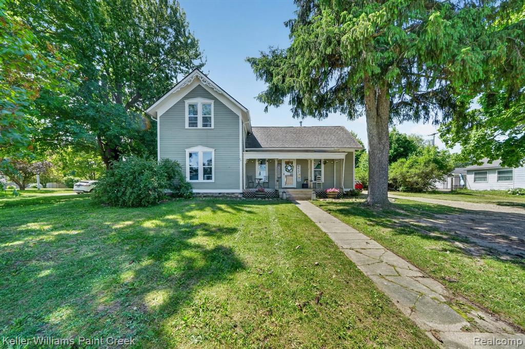 4322 Huron Street, North Branch, MI 48461 — Photo 2