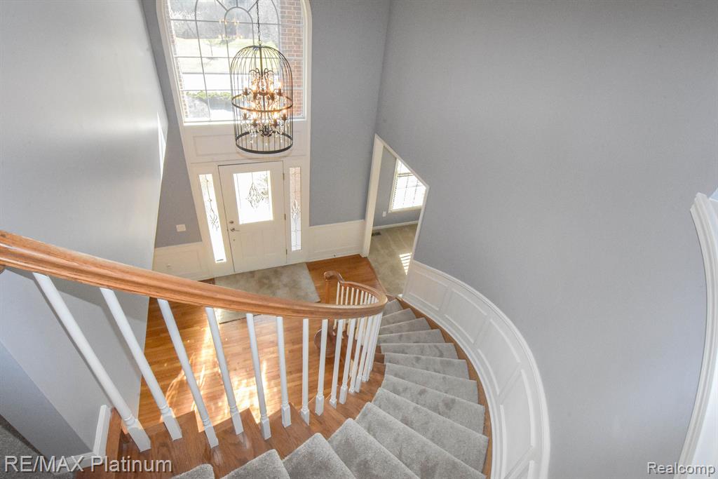 9037 RIDGEFIELD Drive, Brighton, MI 48114 — Photo 46