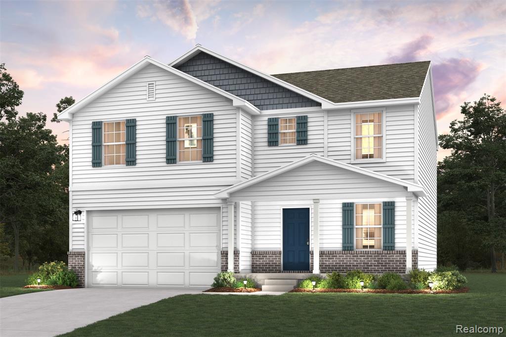 2304 Baltimore Lane, Davison, MI 48423