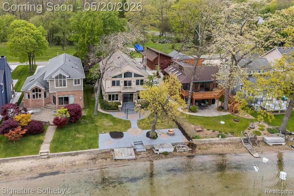 727 McDougal Drive, Waterford, MI 48327 — Photo 4
