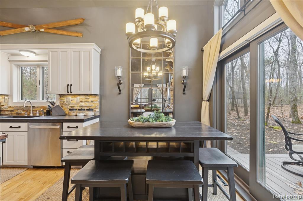 150 N East Mullett Lake Road, Indian River, MI 49749 — Photo 13