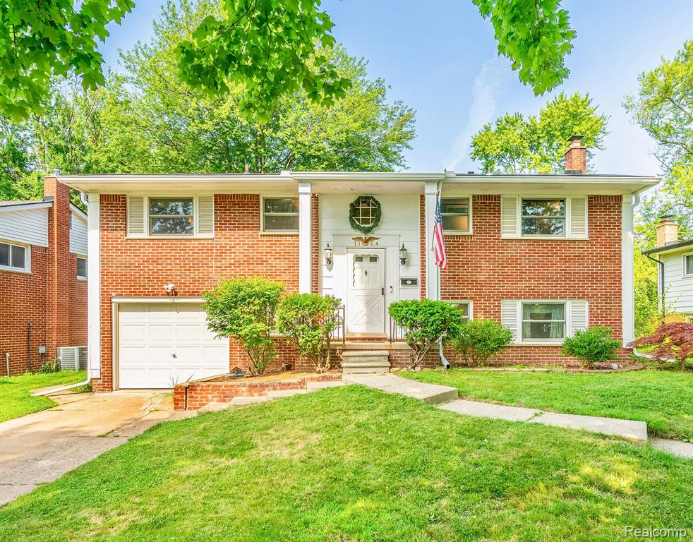 1164 BORGSTROM Avenue, Ypsilanti, MI 48198 — front exterior