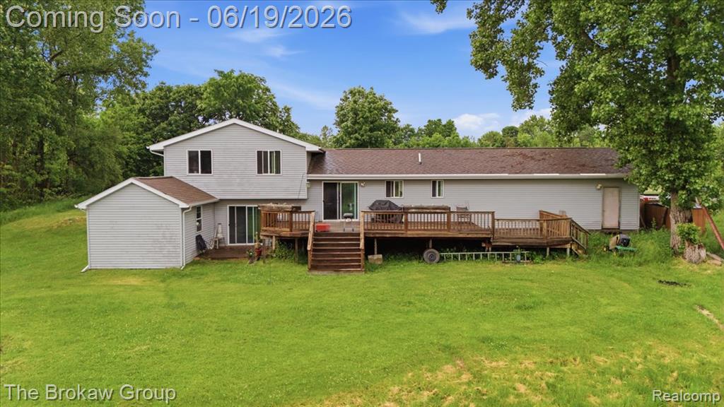 4495 Groveland Road, Ortonville, MI 48462 — Photo 36