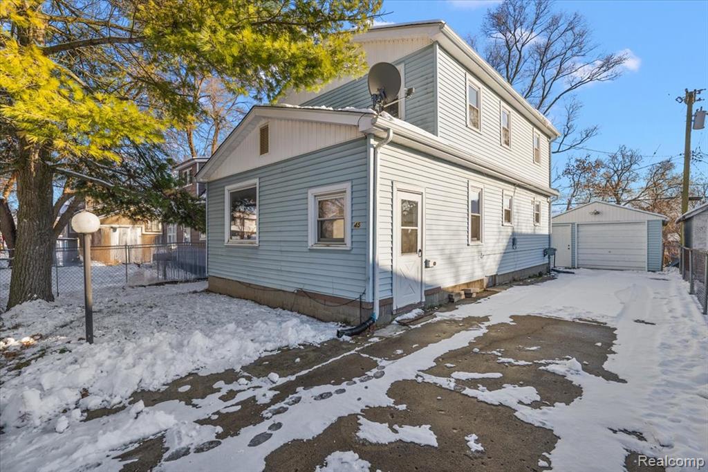 45 N Merrimac Street, Pontiac, MI 48340 — Photo 47