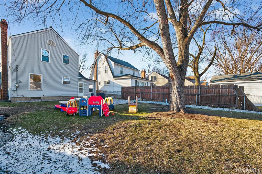 4453 Newberry Street, Wayne, MI 48184 — Photo 28
