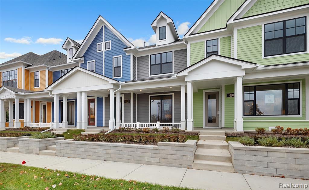 412 S Center Street, Northville, MI 48167 — Photo 2