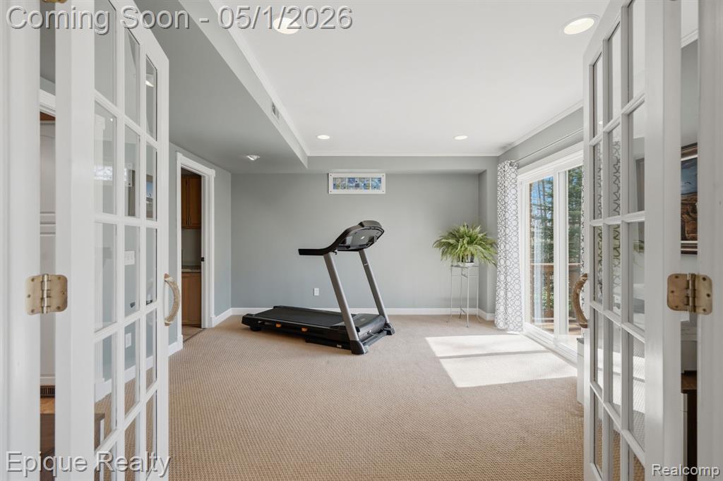 2568 Canoe Circle Drive, Lake Orion, MI — Photo 35