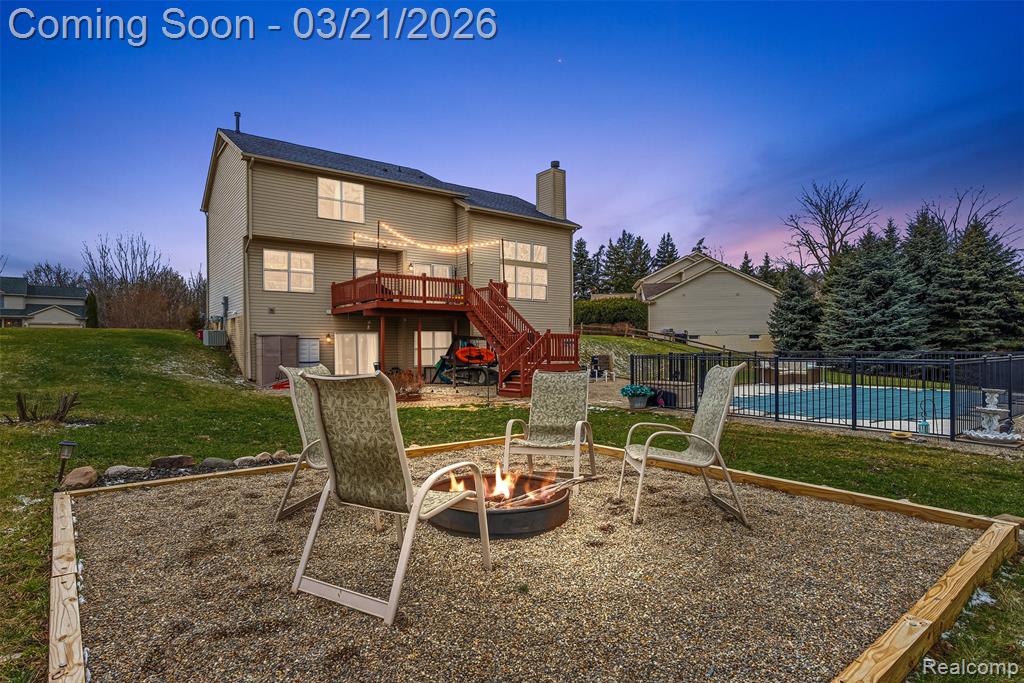 1472 St Lawrence Court, Fenton, MI 48430 — Photo 44