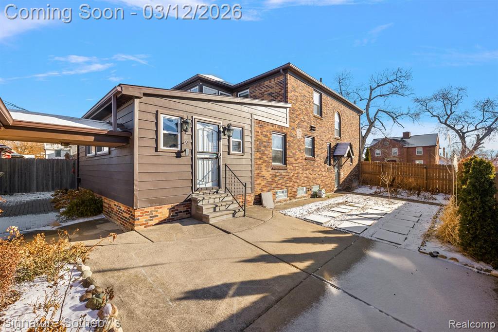 17505 Cherrylawn Street, Detroit, MI 48221 — Photo 35