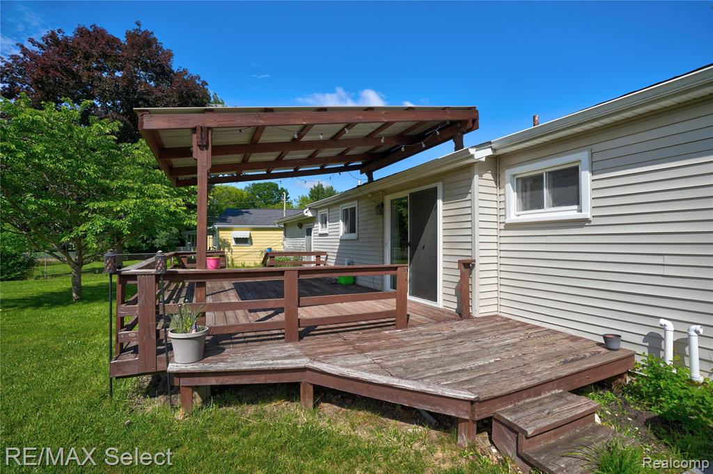 574 Poplar Street, Clio, MI 48420 — Photo 10