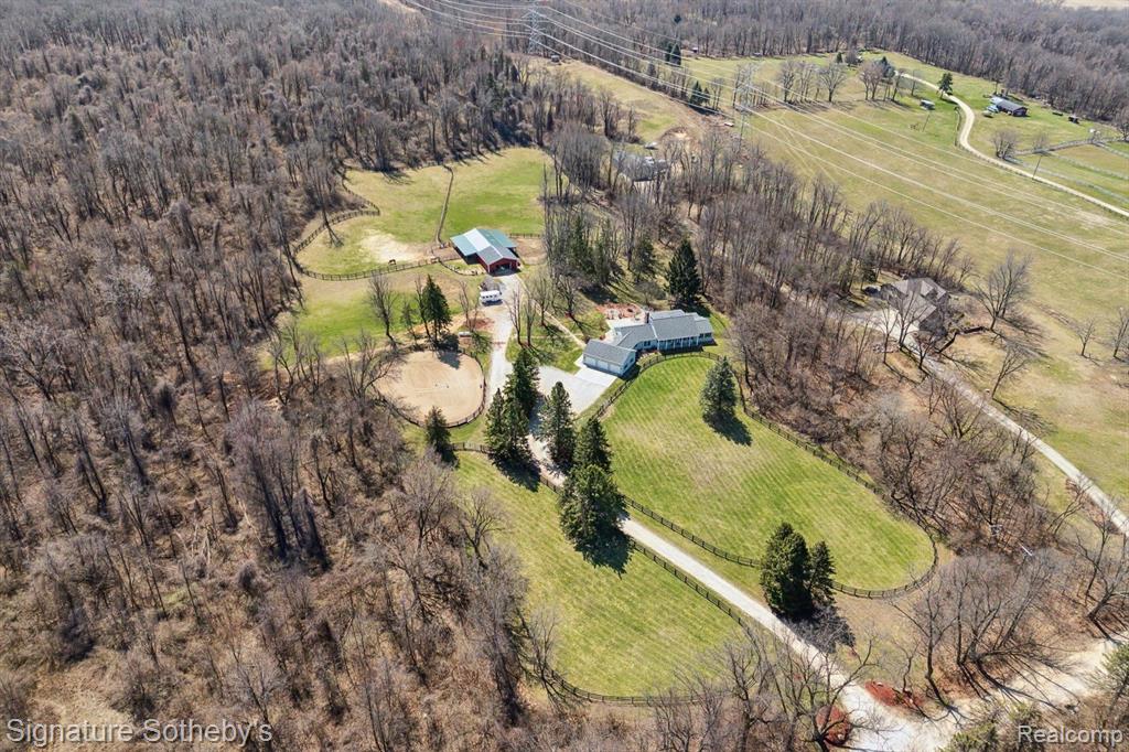 4715 FOX LAKE Road, Goodrich Vlg, MI — Photo 53