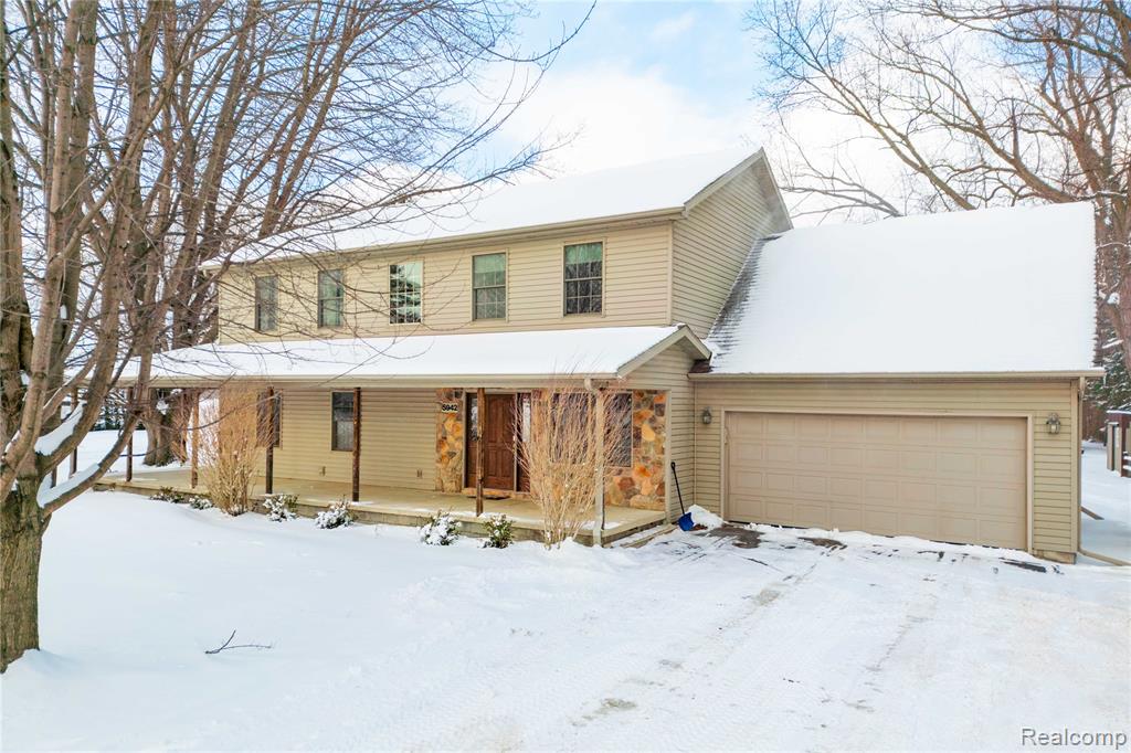 5942 Bluebush Road, Monroe, MI 48162 — Photo 3