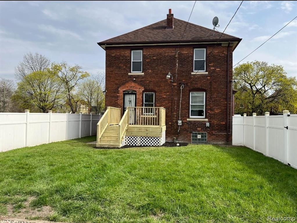 728 W PHILADELPHIA Street, Detroit, MI 48202 — Photo 25
