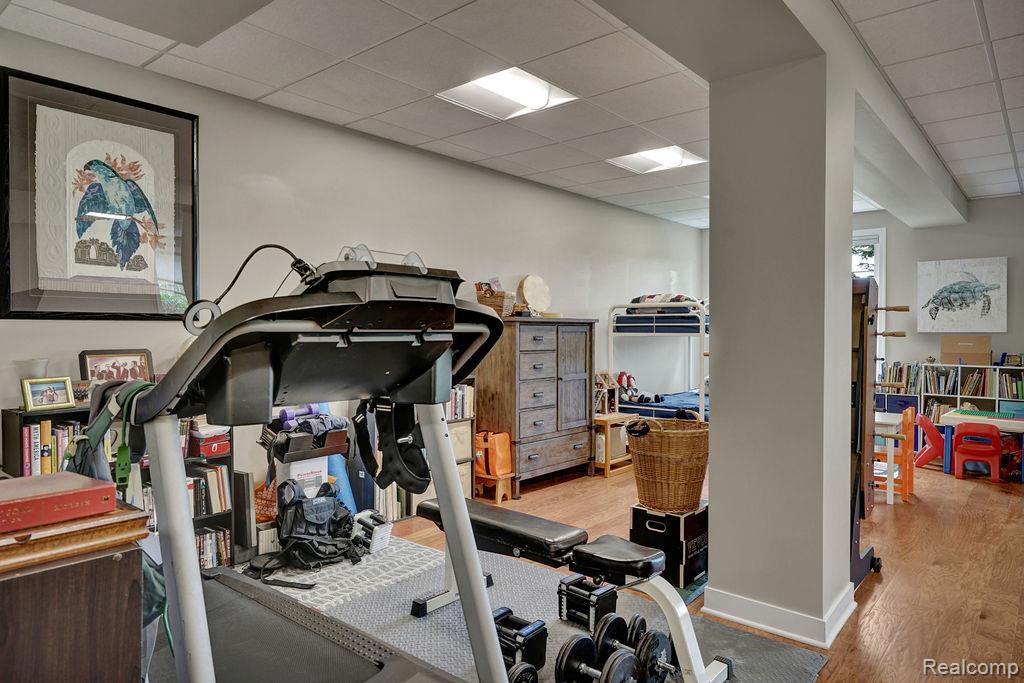 415 Baker Crossing, Dexter, MI 48130 — Photo 33